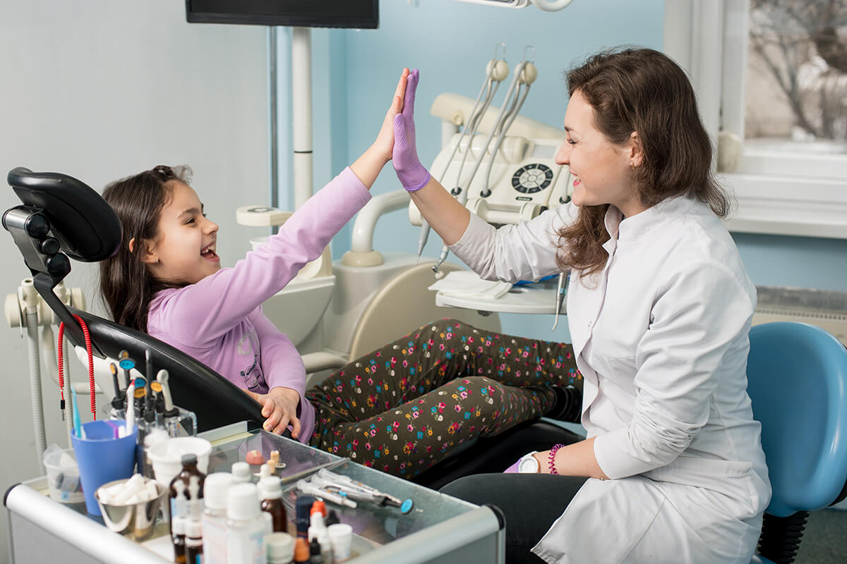 Take the first step towards a healthier smile with Dr. T Dental Studio today